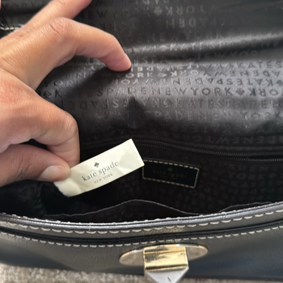 Kate Spade Grand Street Angelina Shoulder Bag - Picture 12 of 13